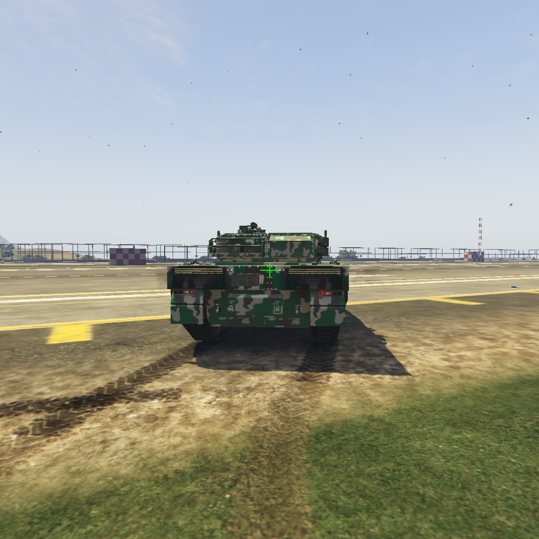 Tank Tentara Indonesia Livery [oiv Manual] Gta 5 Mods