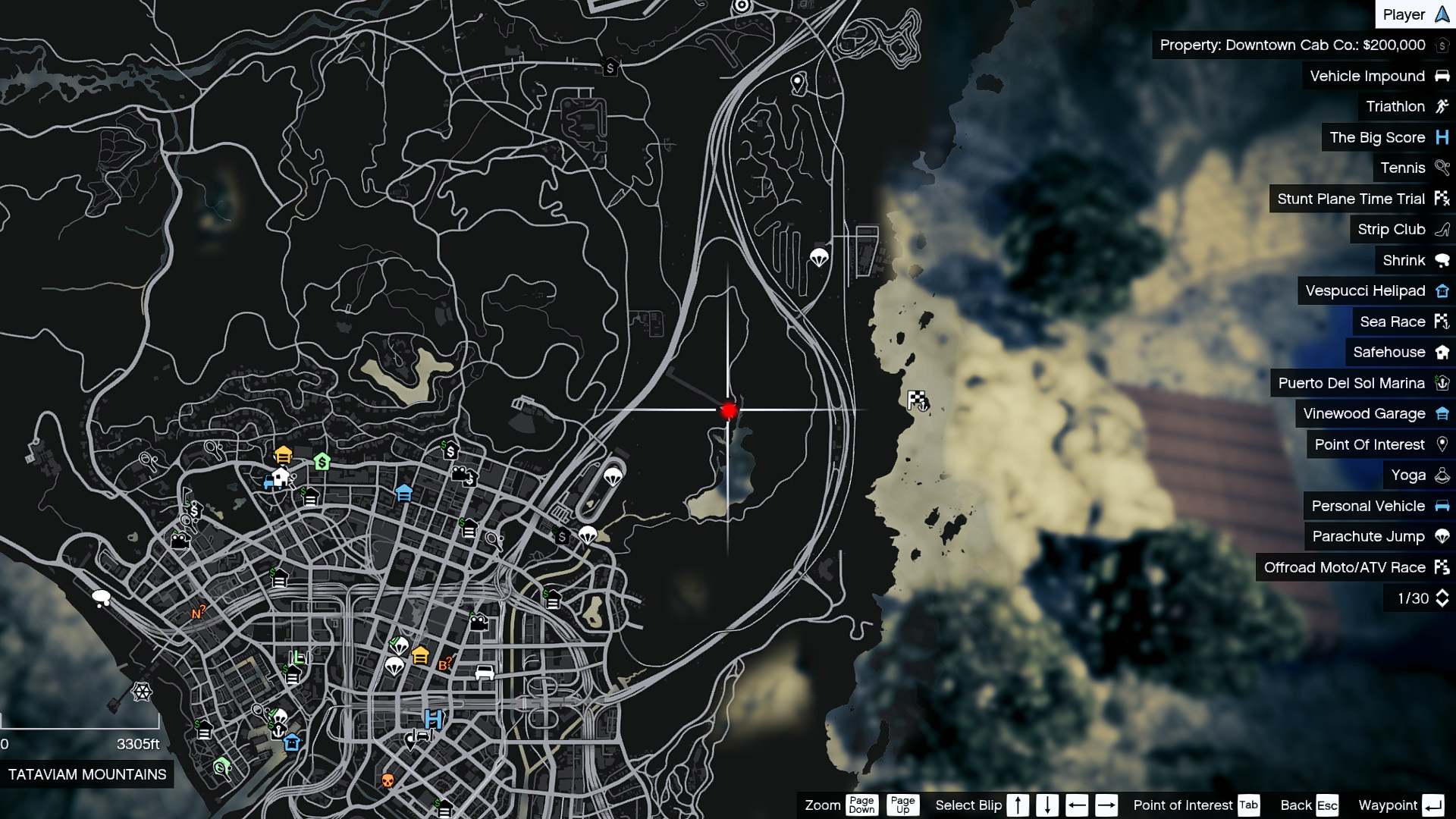 All military bases in gta 5