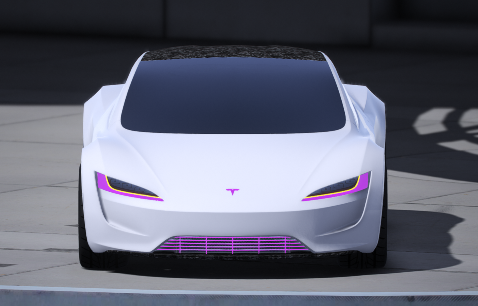 Tesla Roadster Mansory Add On Gta5 Hub