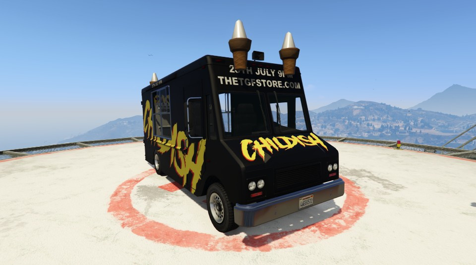 ice cream van gta 3