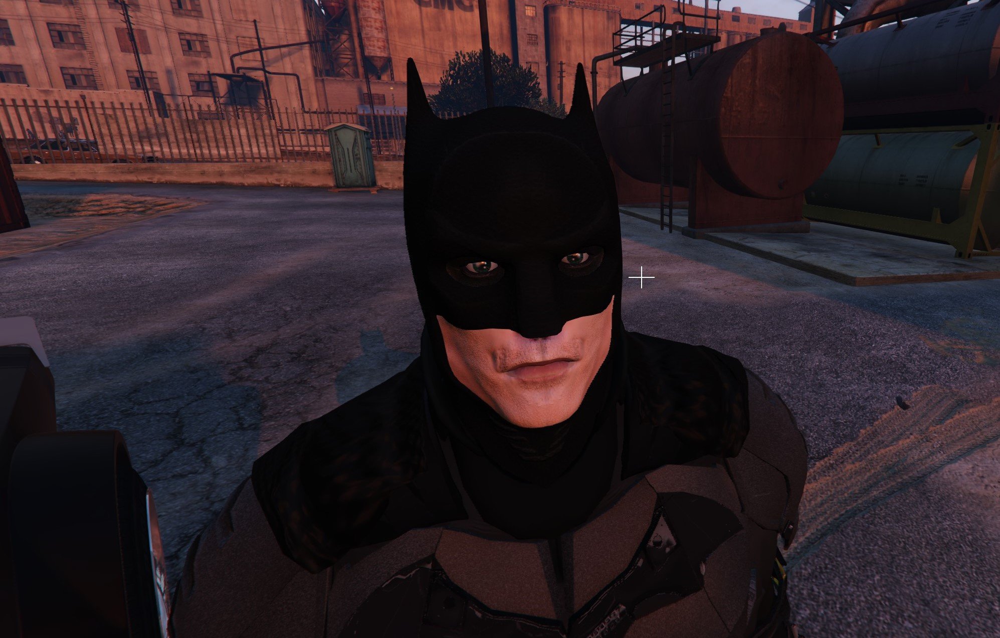 The Batman 2022 Retexture Gta 5 Mods