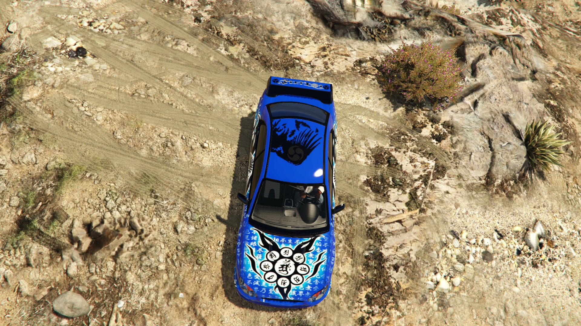 sean's car tokyo drift gta 5