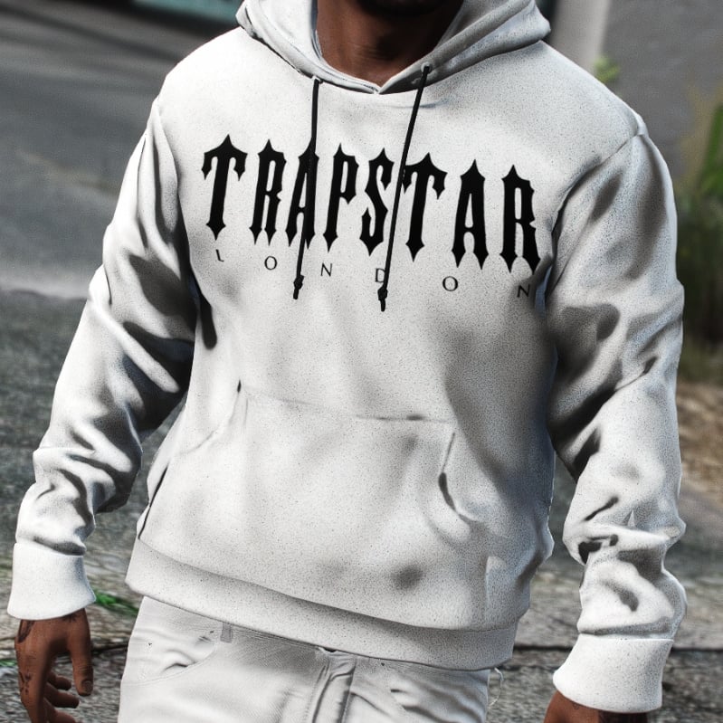 trapstar hoodie cheap