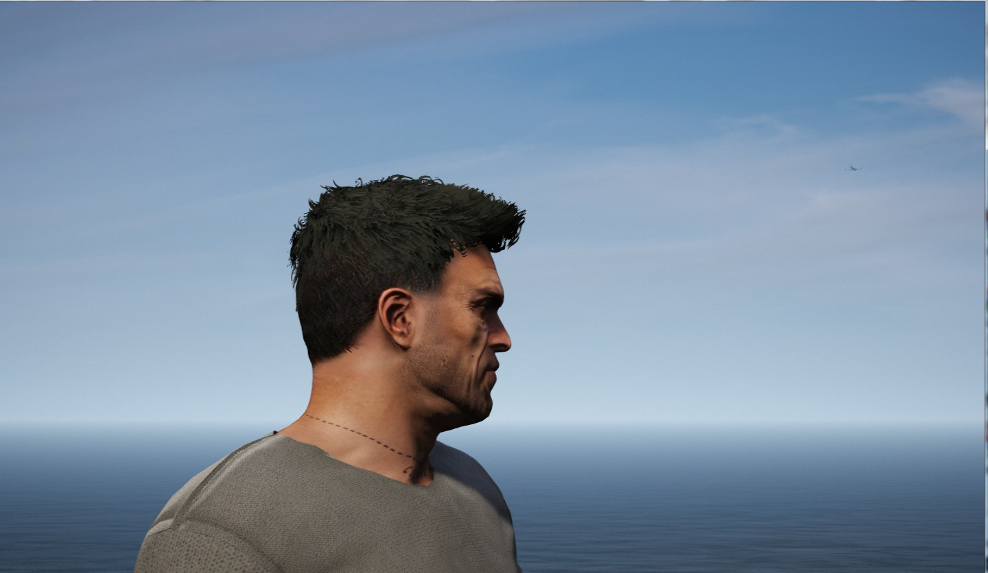 gta 5 trevor all hairstyles