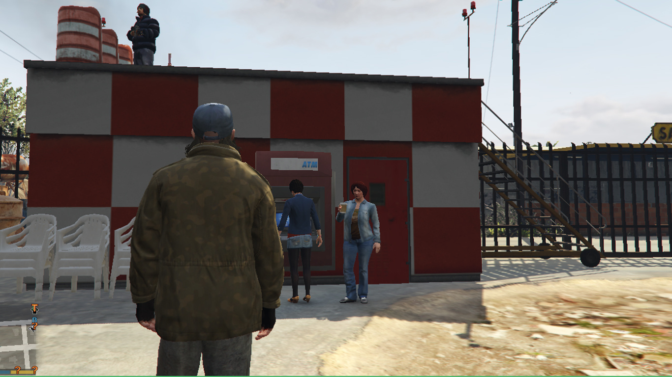 gta 5 trevor safe house