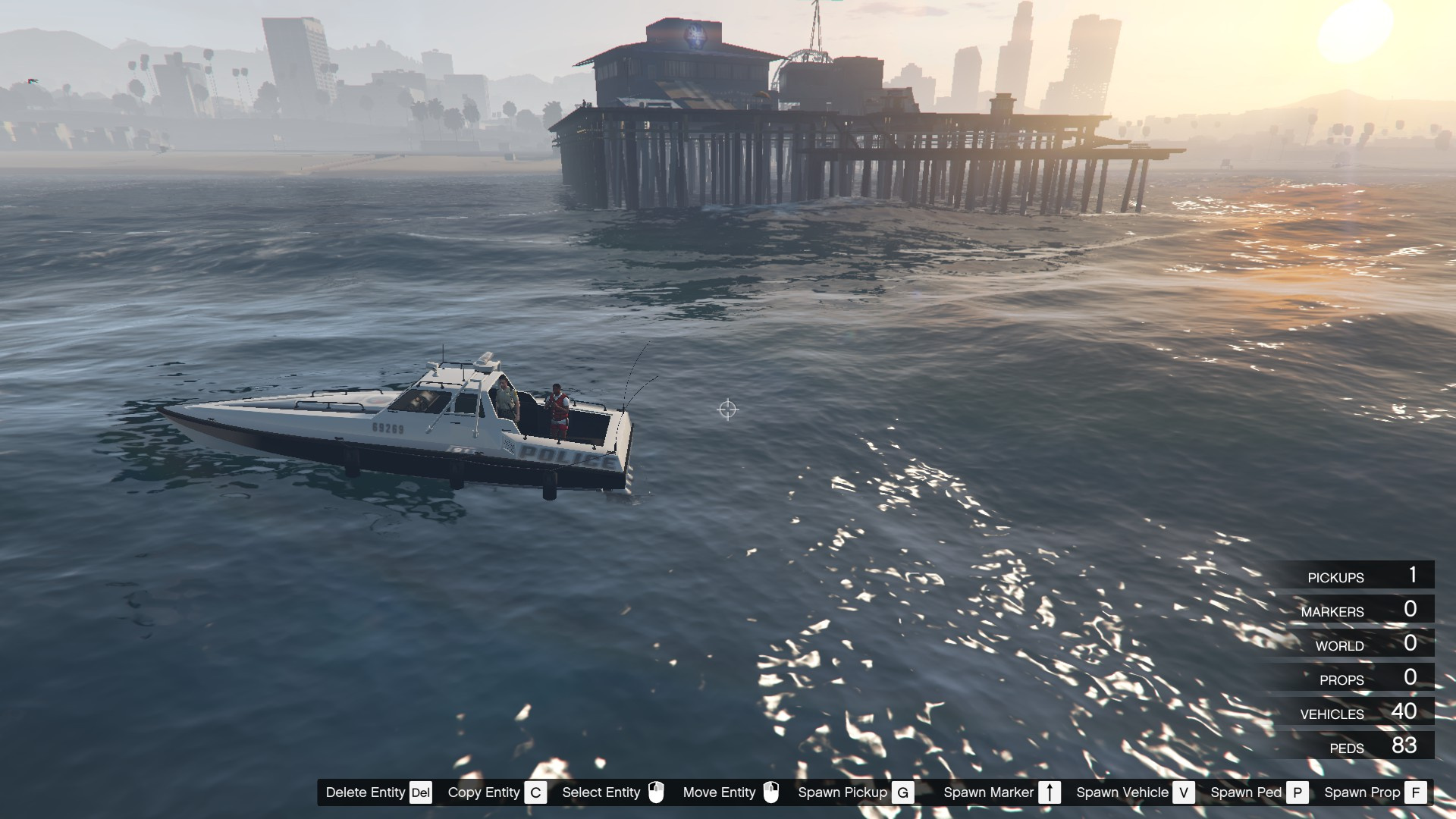 gta 5 tsunami part 1