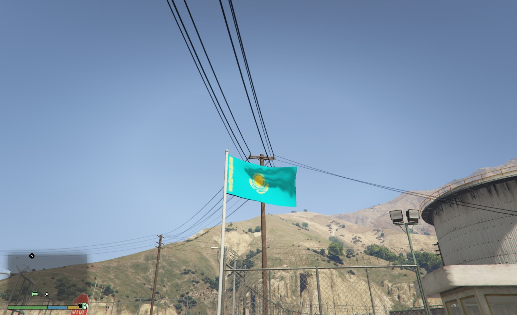 Turan Flags | GTA 5 Mods