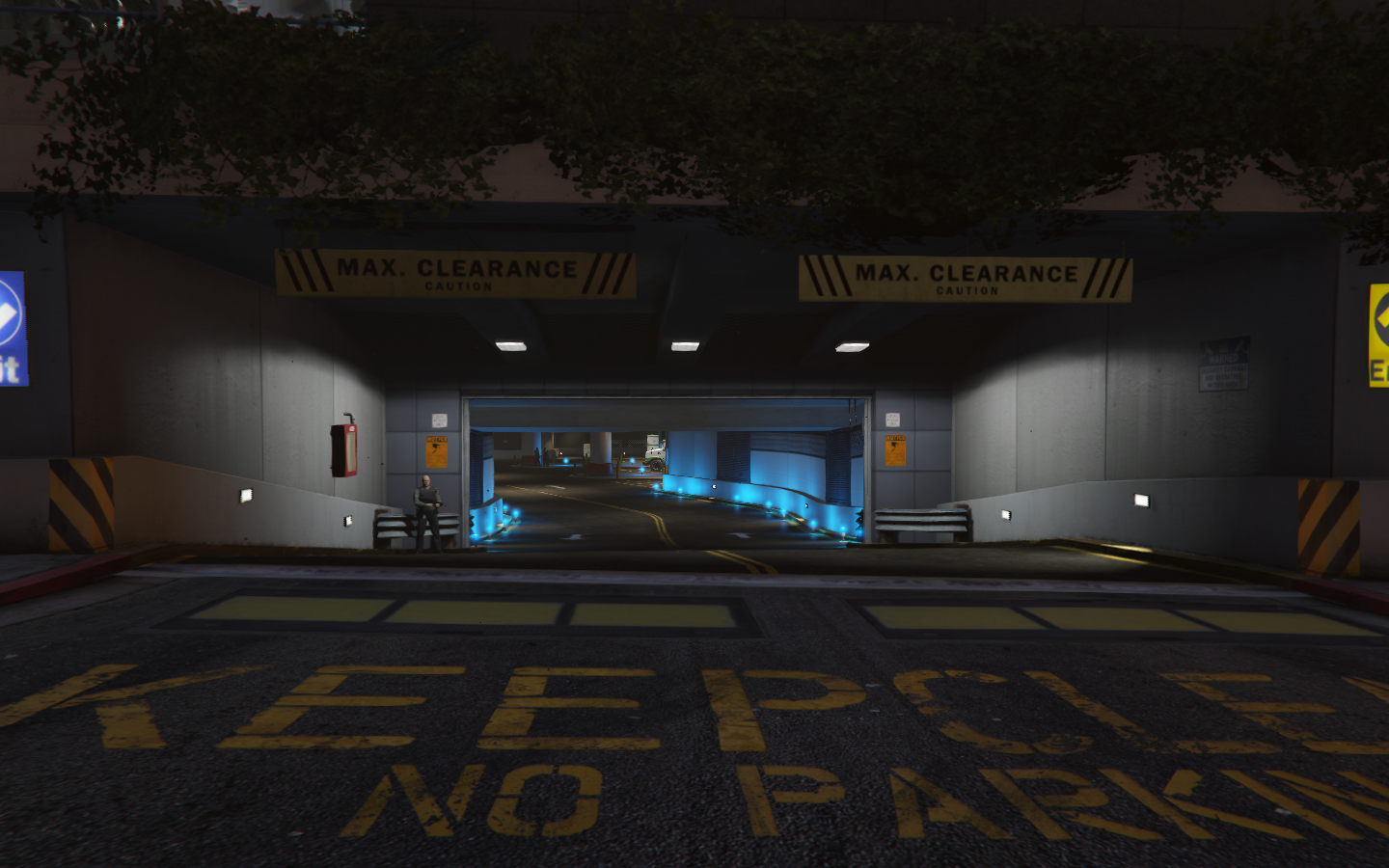 gta v getaway car union depository