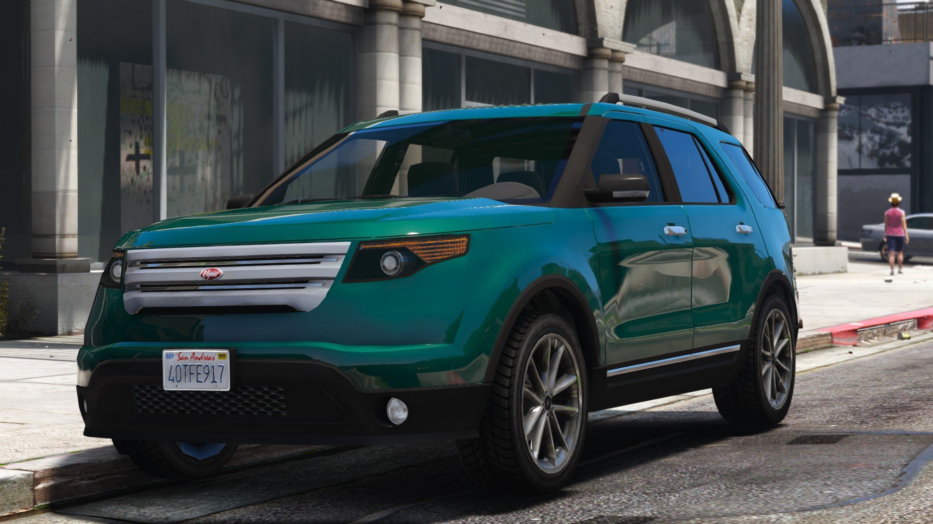 Vapid Scout Redux | GTA 5 Mods