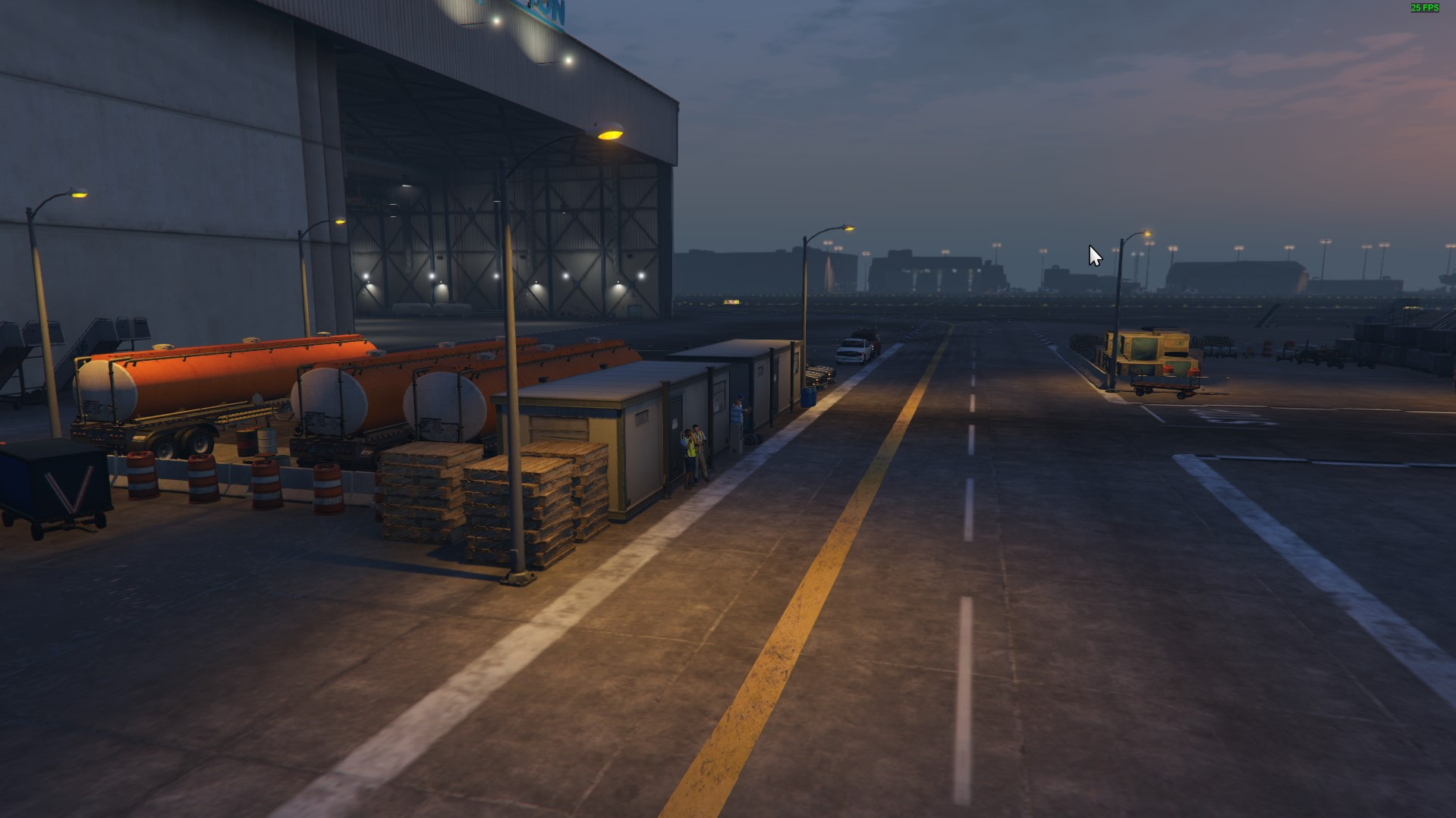 Very Realistic Airport LSIA / LAX (WIP) - Gta5-Hub.com