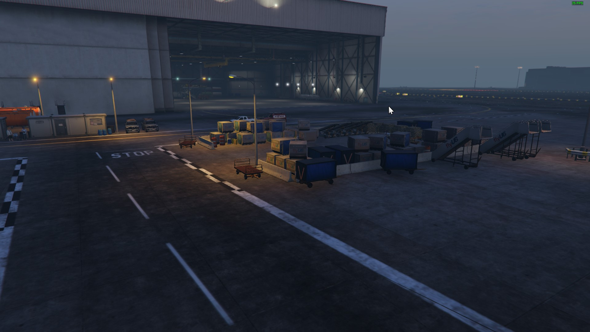 Very Realistic Airport LSIA / LAX (WIP) - Gta5-Hub.com