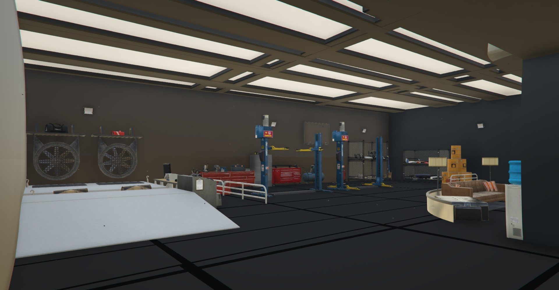 Vespucci Beach Mechanic Shop - Gta5-Hub.com