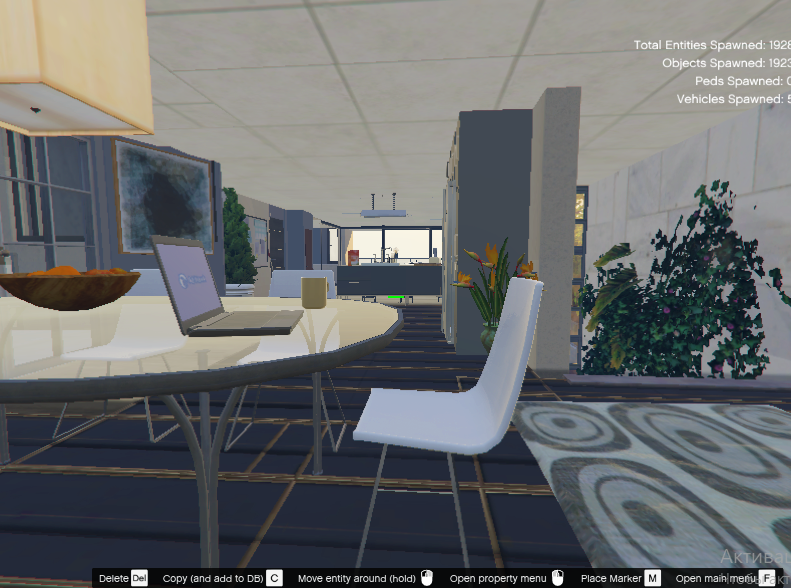 Vespucci Beach Modern House Menyoo Gta 5 Mods 6283