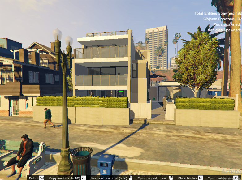 Vespucci Beach Modern House Menyoo Gta 5 Mods 8546