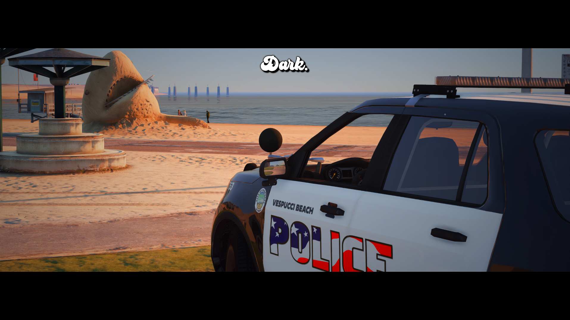 Vespucci Beach Police Department Pack Add On Lore Friendly GTA Mods