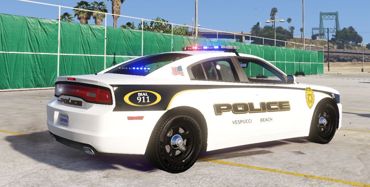 Vespucci Beach Police Department (VPPD) Livery Pack 1 - Gta5-Hub.com