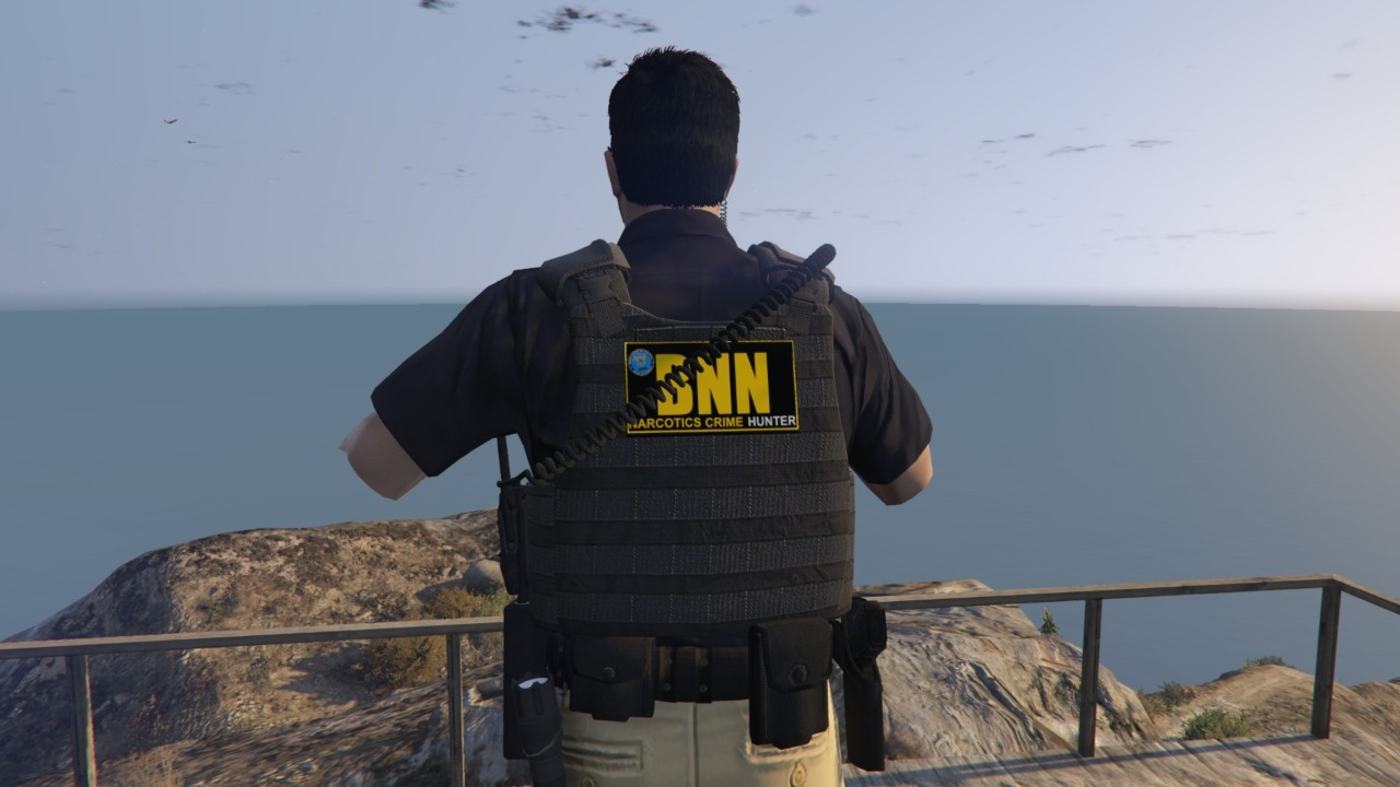 Vest Pack Rompi Polisi Dan Tentara Nasional Indonesia Gta 5 Mods