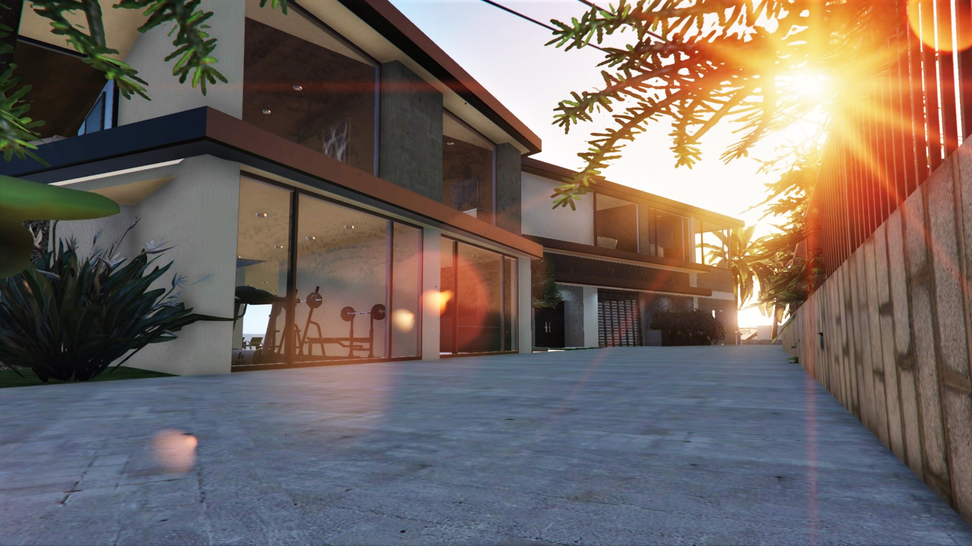 Mafia Mansion Vinewood Hills By Lusino Mapping Mlo Gtav Fivem ...