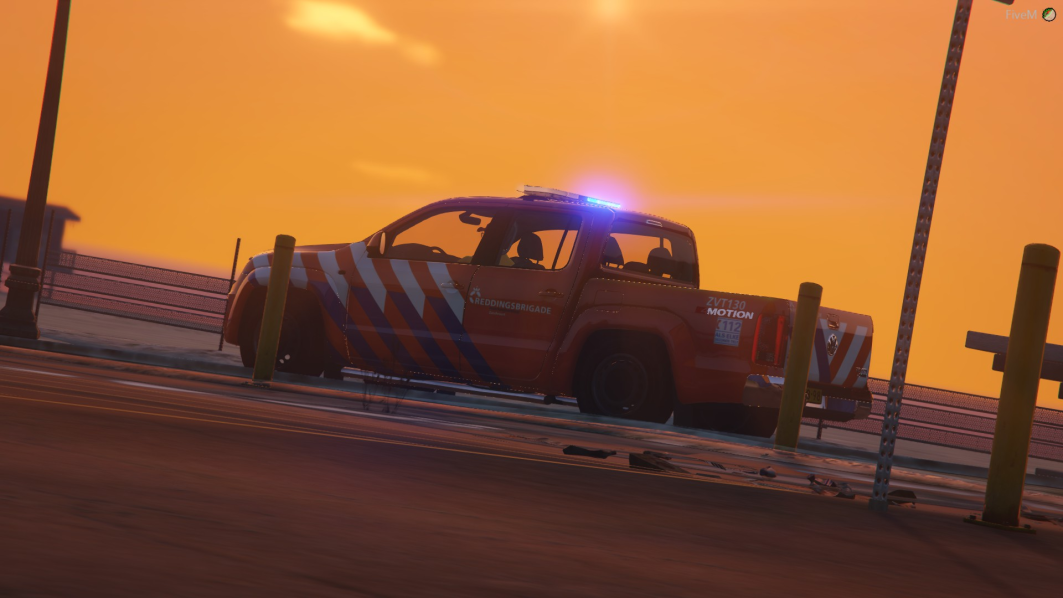 Rescue Vw Amarok Dutch K Gta Mods