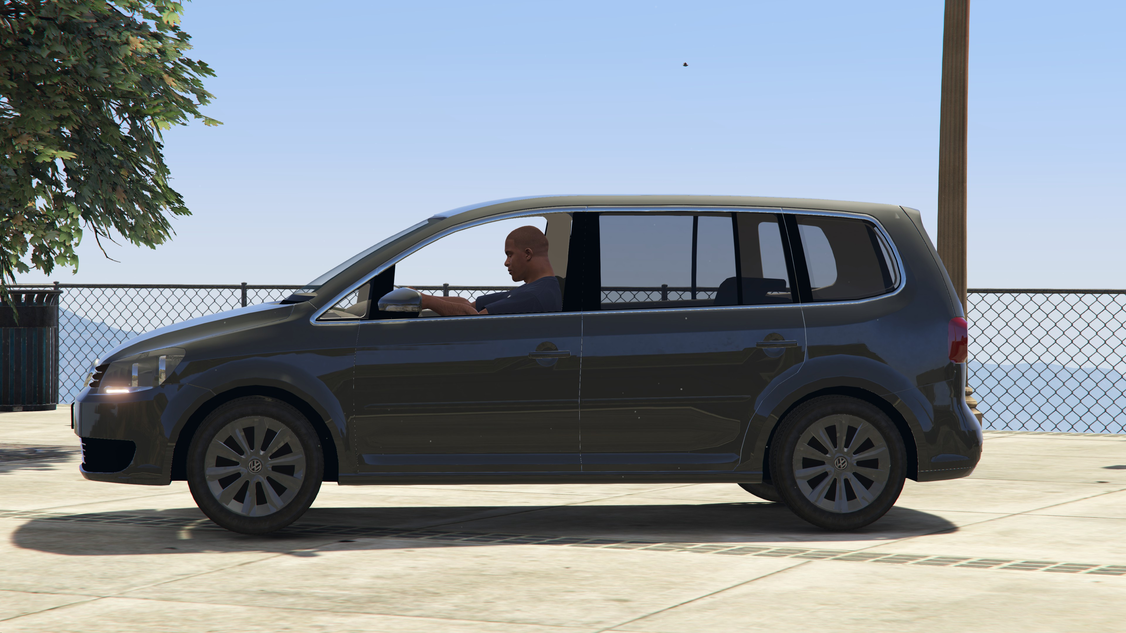 Unlock Volkswagen Touran | GTA 5 Mods