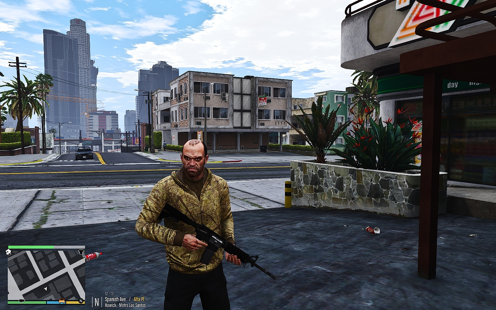 how to switch between guns gta 5 pc