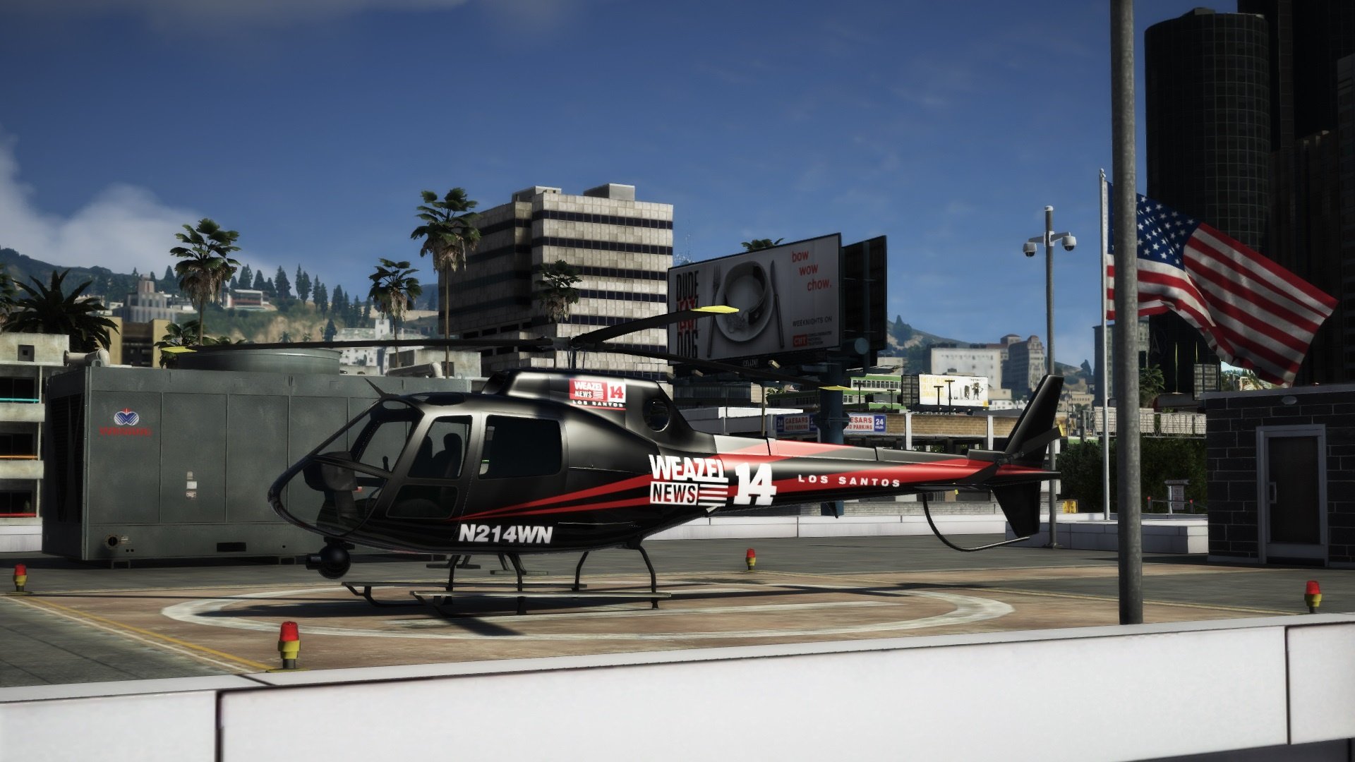 Weazel news gta 5 logo фото 51