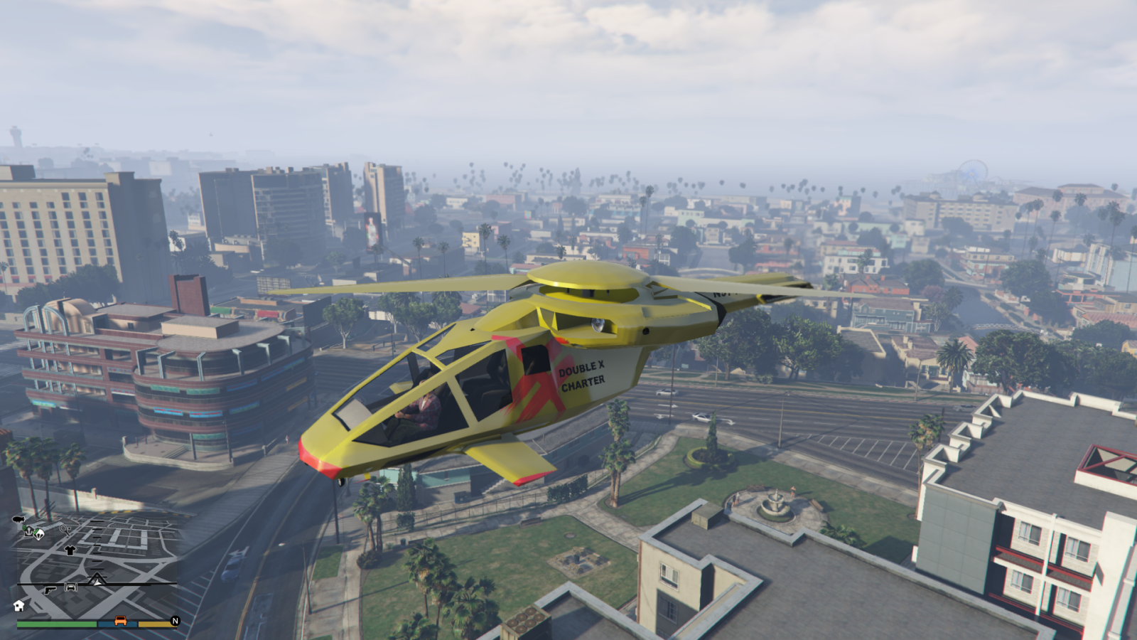 What aircraft are in gta 5 фото 43