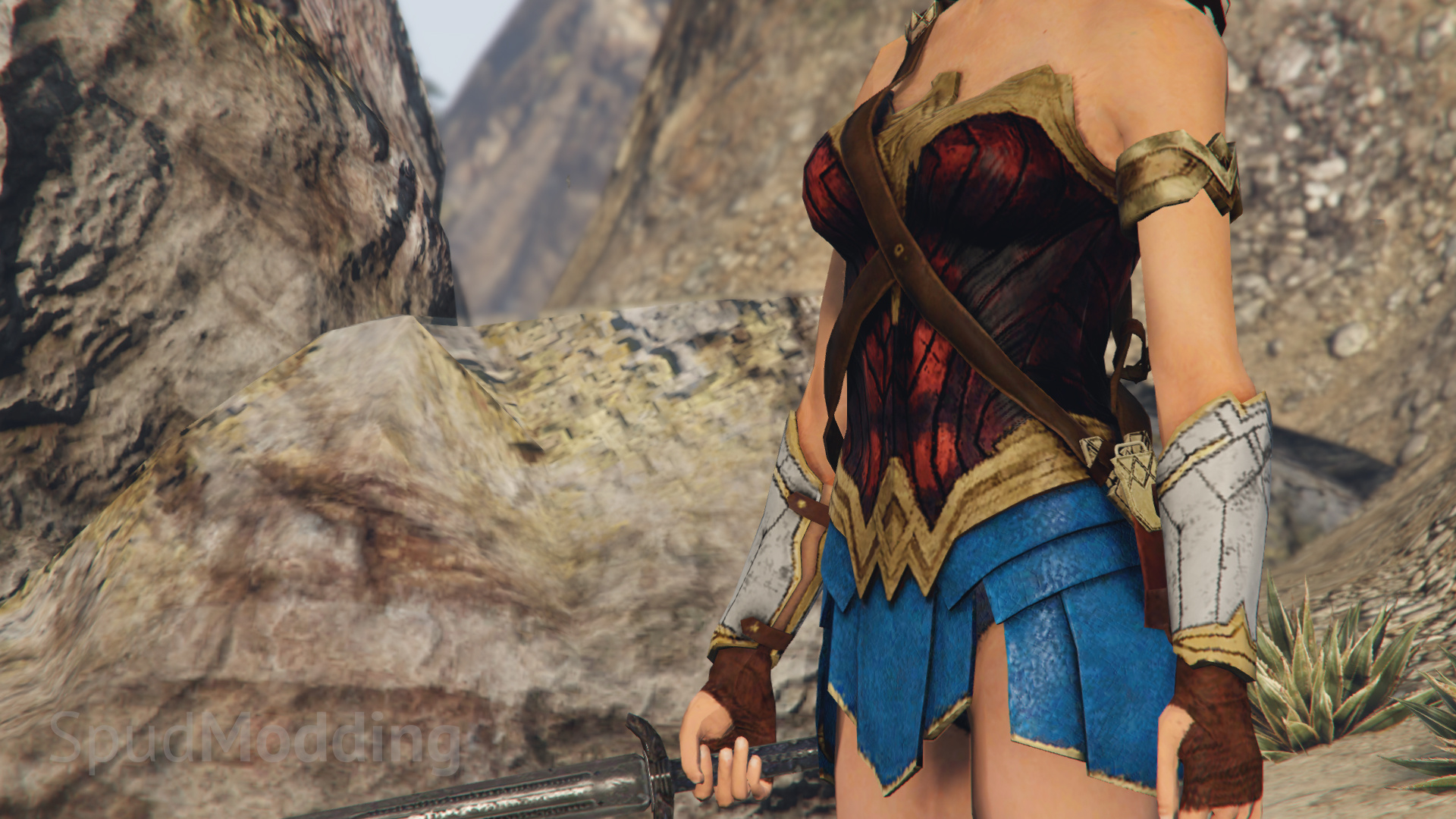 Unlock Wonder Woman With Dceu Pack 