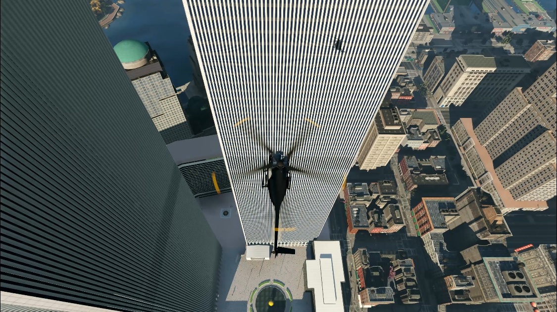 Explore Liberty Rewind WTC IV Demo GTA Mods