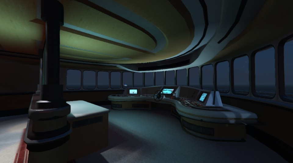 gta 5 yacht interior